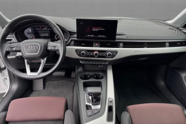 Audi A4 allroad 40 TDI 204 CV S tronic - foto 4 di 8