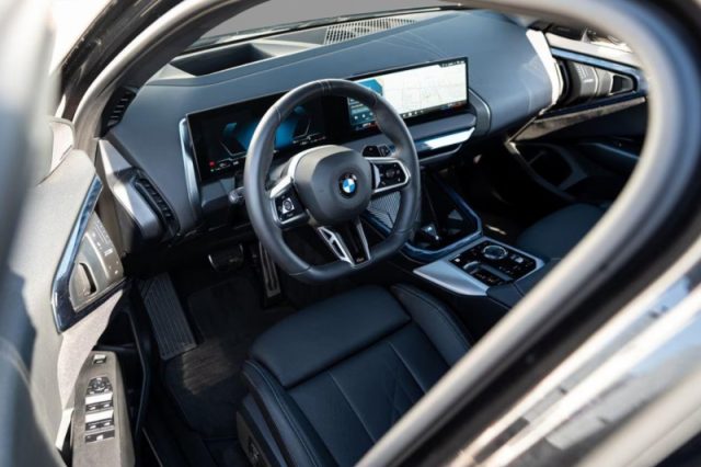 BMW X3 xDrive40d 48V MSport - foto 3 di 4