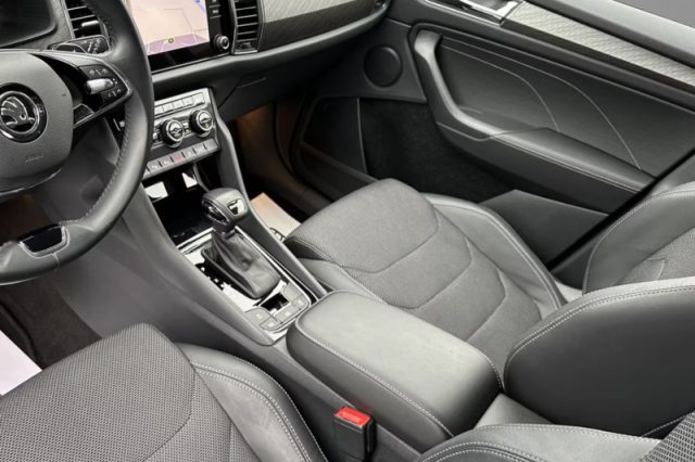 Skoda Kodiaq 2.0 TDI EVO SCR DSG Style - foto 3 di 4