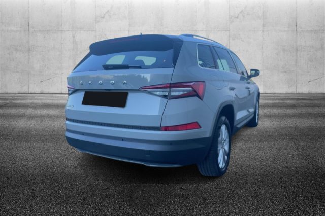 Skoda Kodiaq 2.0 TDI EVO SCR DSG Style - foto 4 di 4