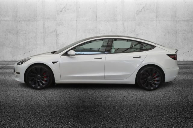 Tesla Model 3 Long Range AWD Performance - foto 4 di 8
