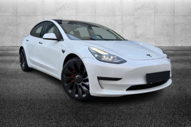 Tesla Model 3 Long Range AWD Performance - foto 2 di 8