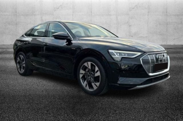 Audi e-tron SPB 50 quattro Business usato a PIEVE DI CENTO