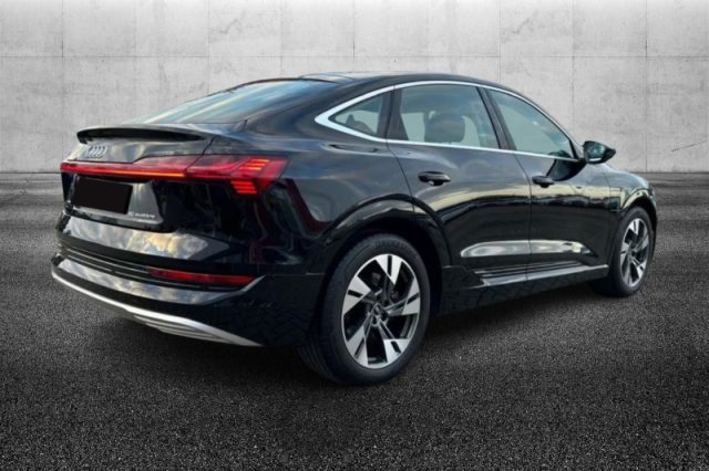 Audi e-tron SPB 50 quattro Business - foto 3 di 4