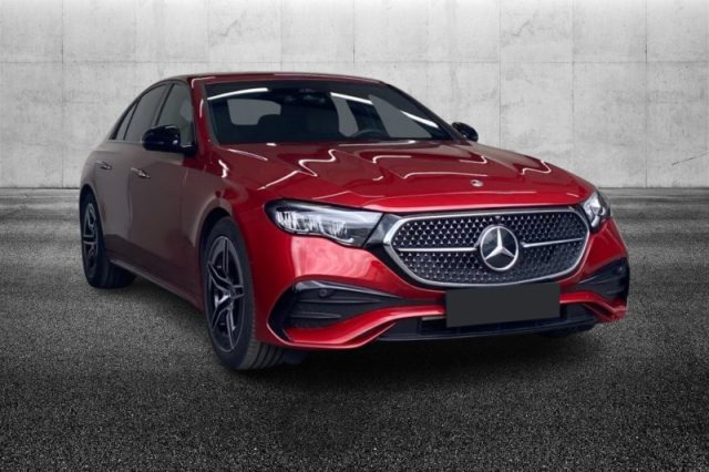 Mercedes-Benz E 220 d Mild hybrid AMG Line Advanced usato a PIEVE DI CENTO