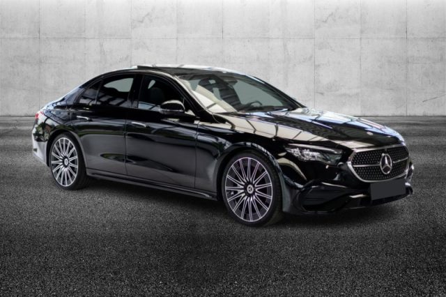 Mercedes-Benz E 220 d Mild hybrid AMG Line Advanced semestrale a PIEVE DI CENTO