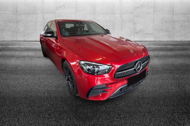 Mercedes-Benz E 220 d Auto Premium usato a PIEVE DI CENTO