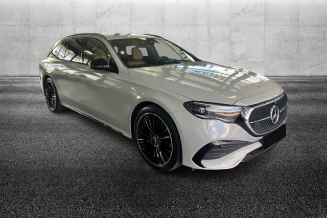 Mercedes-Benz E 450 d Mild hybrid 4Matic S.W. AMG Line Advanced Plus - foto 2 di 4