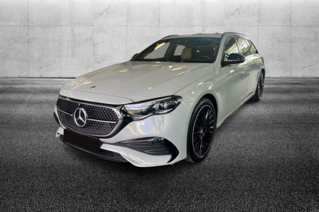 Mercedes-Benz E 450 d Mild hybrid 4Matic S.W. AMG Line Advanced Plus usato a PIEVE DI CENTO