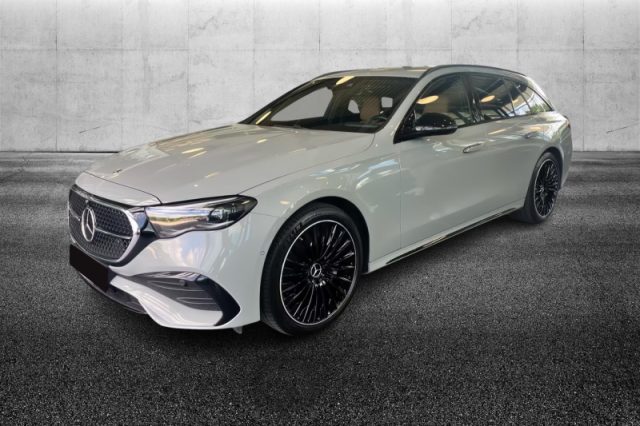 Mercedes-Benz E 450 d Mild hybrid 4Matic S.W. AMG Line Advanced Plus - foto 3 di 4
