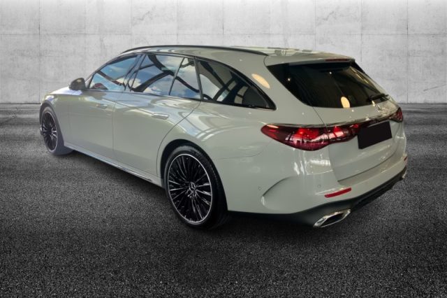 Mercedes-Benz E 450 d Mild hybrid 4Matic S.W. AMG Line Advanced Plus - foto 4 di 4
