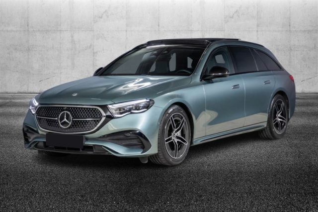 Mercedes-Benz E 450 d Mild hybrid 4Matic S.W. AMG Line Advanced Plus semestrale a PIEVE DI CENTO