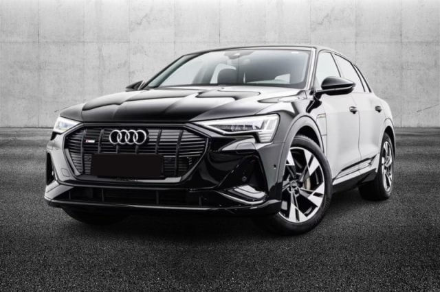 Audi e-tron 50 quattro S line edition usato a PIEVE DI CENTO