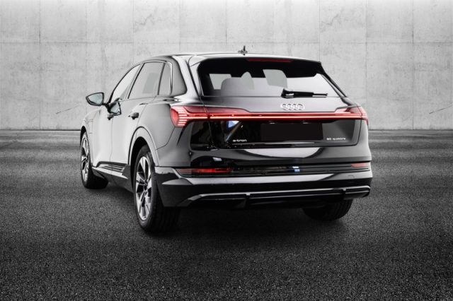 Audi e-tron 50 quattro S line edition - foto 3 di 4