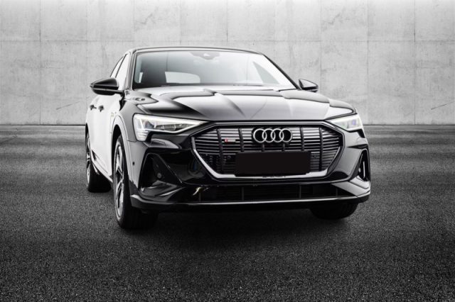 Audi e-tron 50 quattro S line edition - foto 2 di 4