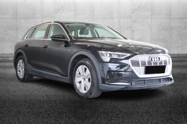 Audi e-tron 50 quattro usato a PIEVE DI CENTO