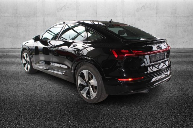 Audi e-tron SPB 55 quattro - foto 4 di 4