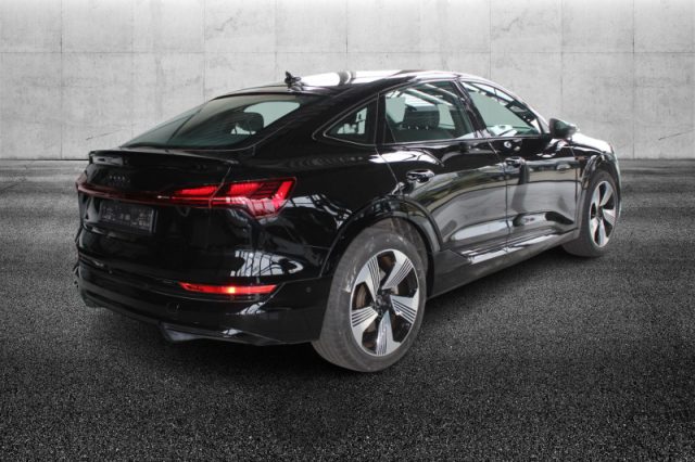 Audi e-tron SPB 55 quattro - foto 3 di 4