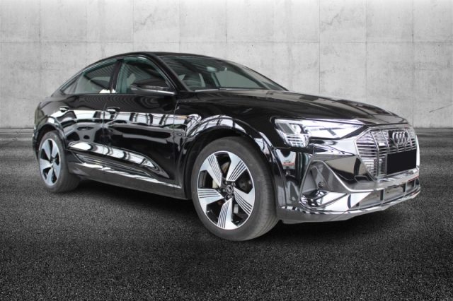 Audi e-tron SPB 55 quattro - foto 2 di 4