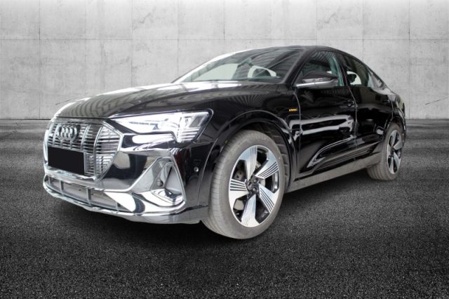 Audi e-tron SPB 55 quattro usato a PIEVE DI CENTO