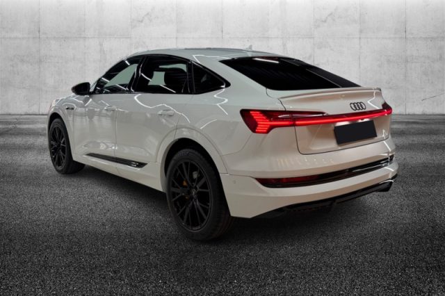 Audi e-tron SPB 50 quattro S line edition - foto 4 di 4
