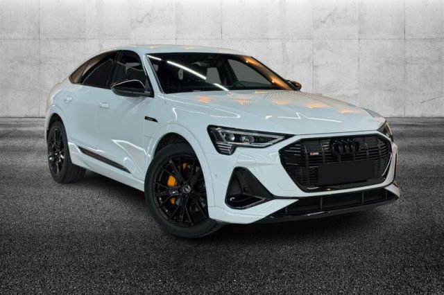 Audi e-tron SPB 50 quattro S line edition - foto 2 di 4