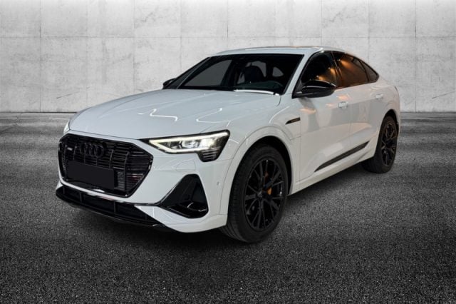 Audi e-tron SPB 50 quattro S line edition usato a PIEVE DI CENTO