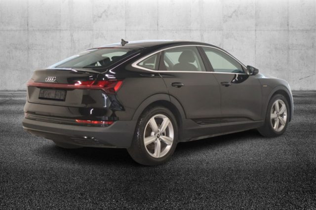Audi e-tron SPB 55 quattro - foto 3 di 4