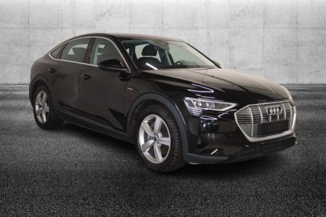 Audi e-tron SPB 55 quattro - foto 2 di 4