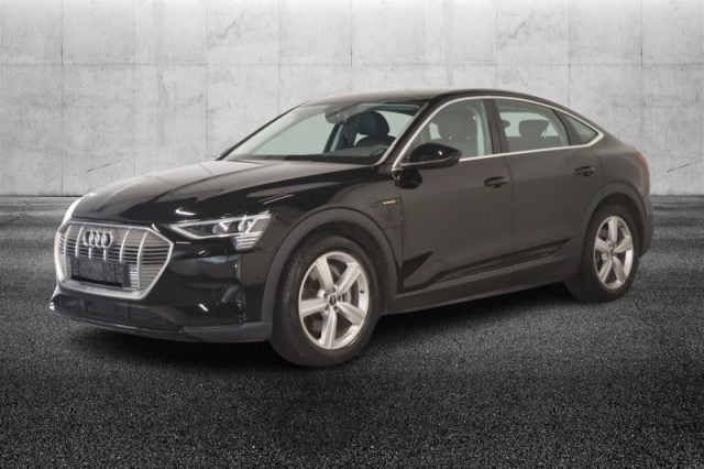 Audi e-tron SPB 55 quattro usato a PIEVE DI CENTO