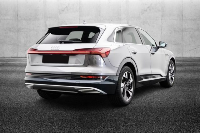 Audi e-tron 50 quattro S line edition - foto 3 di 4