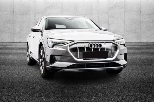 Audi e-tron 50 quattro S line edition usato a PIEVE DI CENTO
