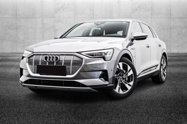 Audi e-tron 50 quattro S line edition - foto 2 di 4