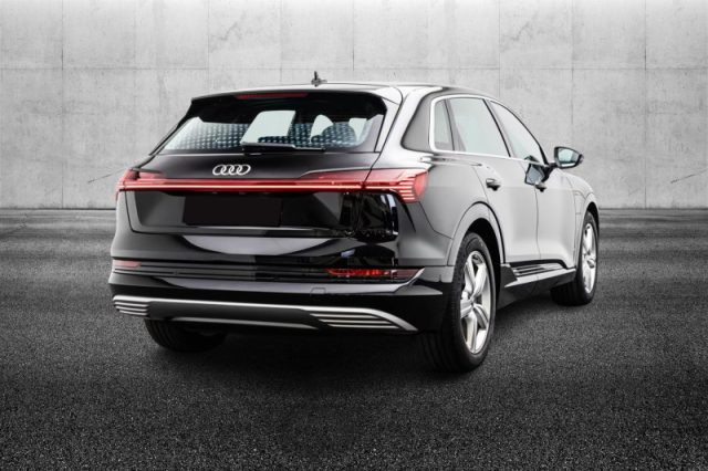 Audi e-tron 50 quattro S line edition - foto 3 di 4