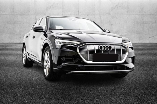 Audi e-tron 50 quattro S line edition usato a PIEVE DI CENTO