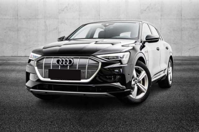 Audi e-tron 50 quattro S line edition - foto 2 di 4