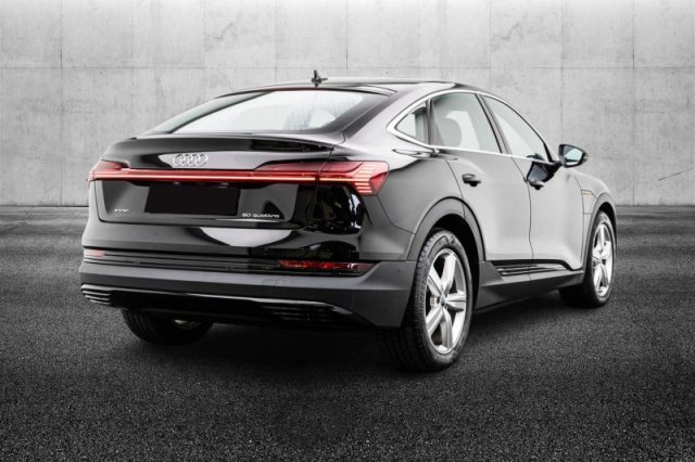 Audi e-tron SPB 50 quattro - foto 3 di 4