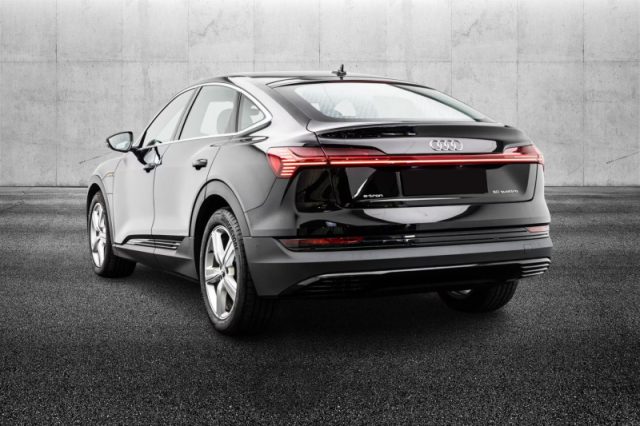 Audi e-tron SPB 50 quattro - foto 2 di 4