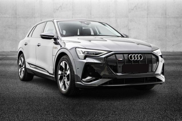 Audi e-tron 50 quattro S line edition - foto 2 di 4