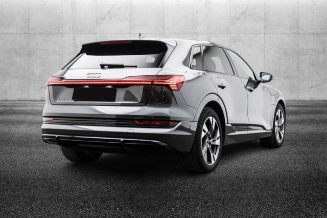Audi e-tron 50 quattro S line edition - foto 3 di 4
