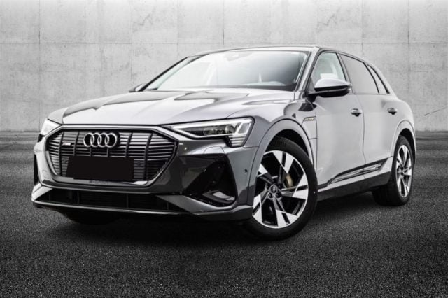 Audi e-tron 50 quattro S line edition usato a PIEVE DI CENTO