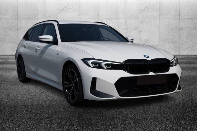 BMW 320 d 48V Touring Msport - foto 2 di 4