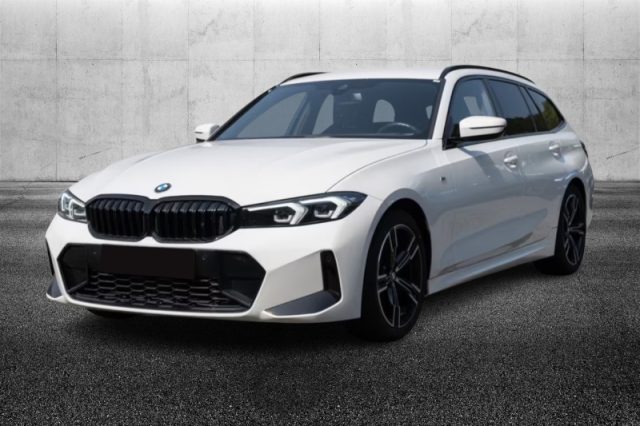 BMW 320 d 48V Touring Msport usato a PIEVE DI CENTO