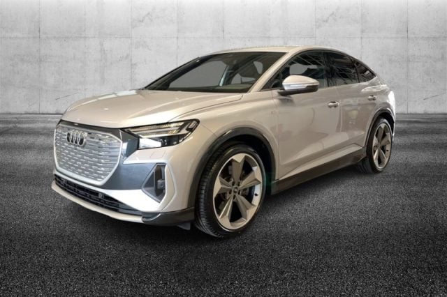 Audi Q4 e-tron Q4 SPB 50 e-tron quattro S line edition usato a PIEVE DI CENTO