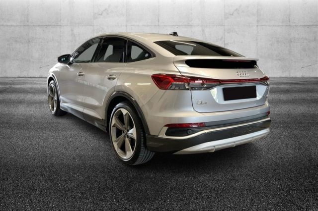 Audi Q4 e-tron Q4 SPB 50 e-tron quattro S line edition - foto 2 di 4