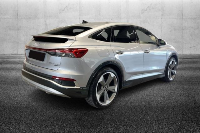 Audi Q4 e-tron Q4 SPB 50 e-tron quattro S line edition - foto 3 di 4