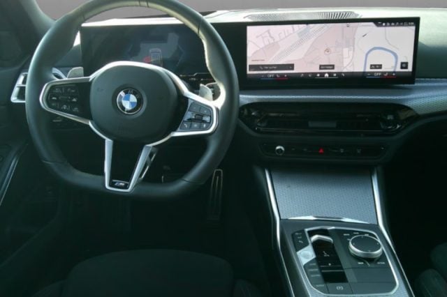 BMW 320 d 48V Touring Msport - foto 4 di 4
