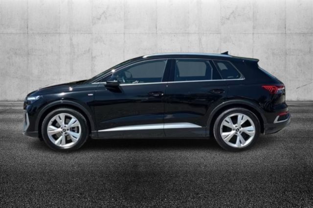Audi Q4 e-tron Q4 45 e-tron quattro S line edition - foto 4 di 4