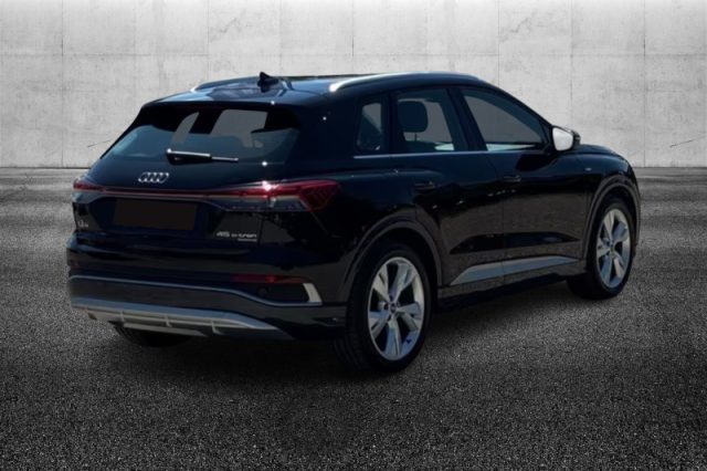 Audi Q4 e-tron Q4 45 e-tron quattro S line edition - foto 3 di 4