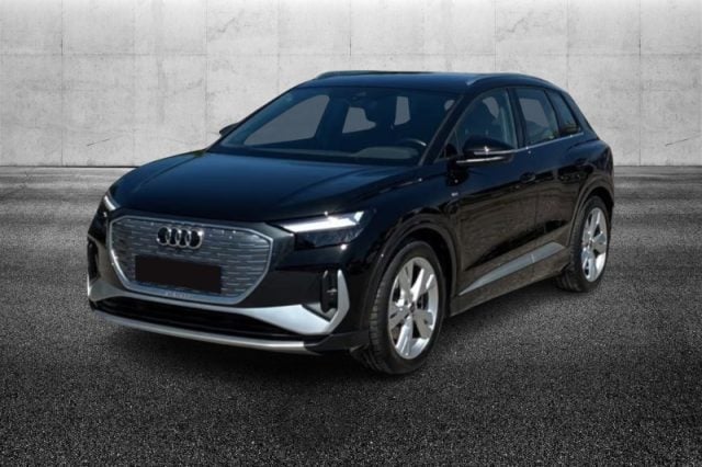 Audi Q4 e-tron Q4 45 e-tron quattro S line edition usato a PIEVE DI CENTO